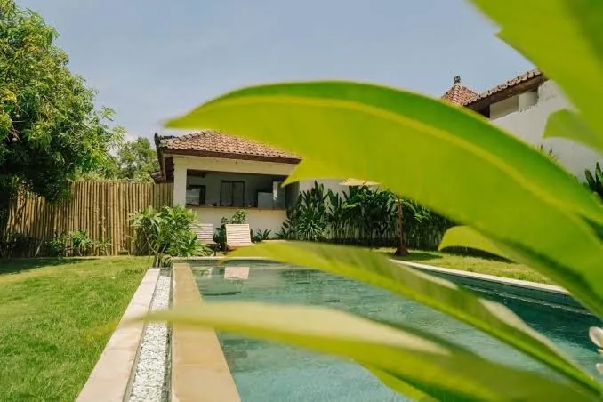 The pool
